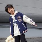 Converse Куртка navy для детей 3-7 лет - фото 7