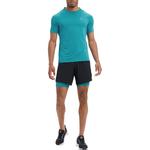 T-Shirt ailo ss m Energetics, синий - фото 4