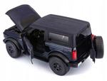 Модель FORD Bronco WILDTRAK 1:18 Maisto 31456 - фото 3
