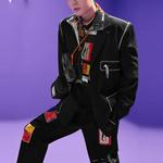 LiNing Костюм деловой унисекс черный, Black - фото 6