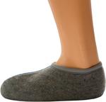 Носки normani 2 шт Rosshaar, серый - фото 3