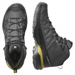 Походные ботинки Salomon X Ultra 360 Mid Goretex, черный - фото 6