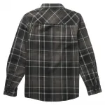 Рубашка с длинным рукавом Salty Crew Daybreak flannel, серый - фото 2