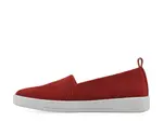 Кроссовки Slip-On White Mountain, Red - фото 2