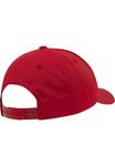 Кепка CURVED CLASSIC SNAPBACK Flexfit, красный - фото 6