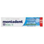 Зубная паста Crystal Gel 125 мл Mentadent - фото