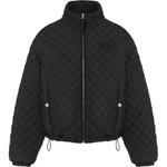 MOSCHINO Куртка мужская черная, Black - фото 3