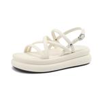 Сандалии DAPHNE One-Strap Sandals Women's - фото 8