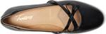Балетки Trotters Women's Carissa, Black - фото 2