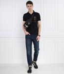 Джинсы Armani Exchange j13 Slim Fit, темно-синий - фото 2