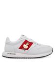 Кроссовки JA15373G1MIAL10A Love Moschino, белый - фото