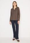 CECIL Лонгслив в коричневом цвете - фото 4