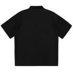 Рубашка-поло унисекс THREE BODY, Белый - фото 7