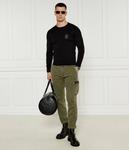 Свитер Aeronautica Militare Regular Fit, черный - фото 2