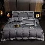 FUANNA Комплект постельного белья, 200 см, 4 предмета - фото 4