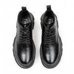 Мужские ботинки Cahhrrn X Martin Boot Men Beige Wit - фото 4