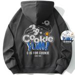 Толстовка унисекс Sesame Street, темно-синий - фото 15