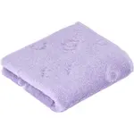 Полотенце Trentino с повсеместным логотипом Bugatti, Iris - фото