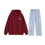 Комплект свитшотов унисекс Jeanswest Club - фото 25