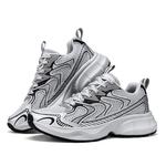 Кроссовки NPL Chunky Sneakers Unisex Low-top, белый - фото 18