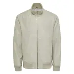 Куртка Only & Sons Nico Fake Suede Otw, бежевый - фото