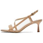 Сандалии женские Nini West, черный - фото 7