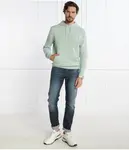 Толстовка Wetalk Regular fit Boss Orange, зеленый - фото 2