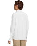 Рубашка Vineyard Vines Surfside Solid Linen Shirt, цвет White Cap - фото 3