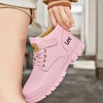 Ботильоны женские Lee, розовый - фото 45