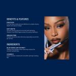 Мягкий контурный карандаш для губ Ortega Beauty, Adobe - фото 5