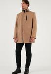 Пальто Buratti Short coat, Camel - фото 2