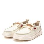 Женские удобные туфли Dockside от Xti, Nude - фото 5