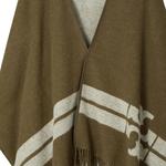 TORY BURCH Плащ Women's Brown Moderate - фото 4