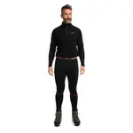 Внутренний свитер Trangoworld для мужчин Trx2 Wool Pro Vd, черный - фото 3