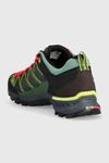 Ботинки Mountain Trainer Lite GTX Salewa, зеленый - фото 3