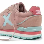 Кроссовки Munich Dash 168, розовый - фото 6