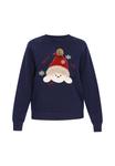 Толстовка myMo Sweatshirt, Navy/Blue - фото 5