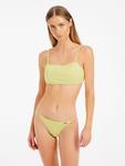 PROTEST Бралетте топ бикини 'MIXElif 25' в зеленом цвете - фото 6