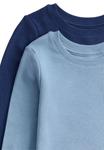 Топ Marks & Spencer 2PACK, Navy Mix/Blue - фото 3