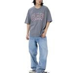 Футболка унисекс GAP, Розовый - фото 10