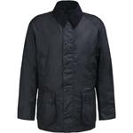 BARBOUR Восковая куртка Ashby, Black - фото