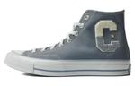 Кроссовки chuck taylor 70s letter c hi 'moonlight grey' Converse, серый - фото 2