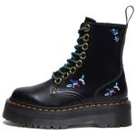 Ботинки Martin Dr.Martens Jadonseries унисекс, Black - фото