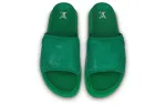 Шлепанцы мужские Louis Vuitton Miami, зеленый - фото 2
