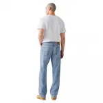 Джинсы Levi's 555 Relaxed Straight, синий - фото 2