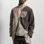 Куртка Converse x A-COLD-WALL* Track Top 'Shale' - фото 3