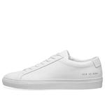Кроссовки achilles low 'white' Common Projects, белый - фото