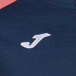 Толстовка Joma Eco Championship Half Zip, синий - фото 3
