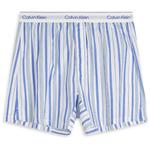 Мужские трусы 1 упаковка Calvin Klein, белый - фото