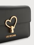 Клатч Love Moschino, Black - фото 5